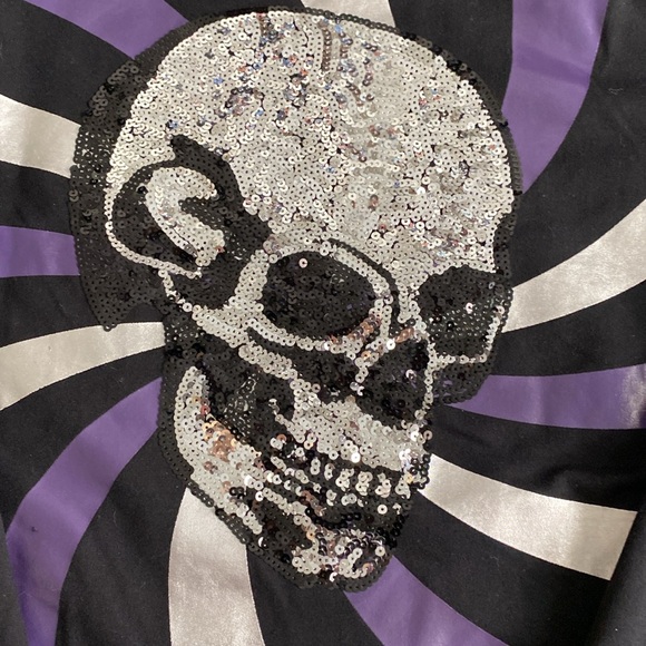 Inc international concepts skull sweater - Picture 3 of 10